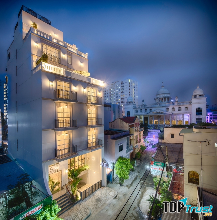 Maison De Camille Boutique Hotel