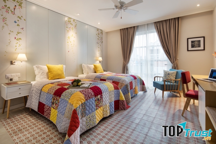 Maison De Camille Boutique Hotel