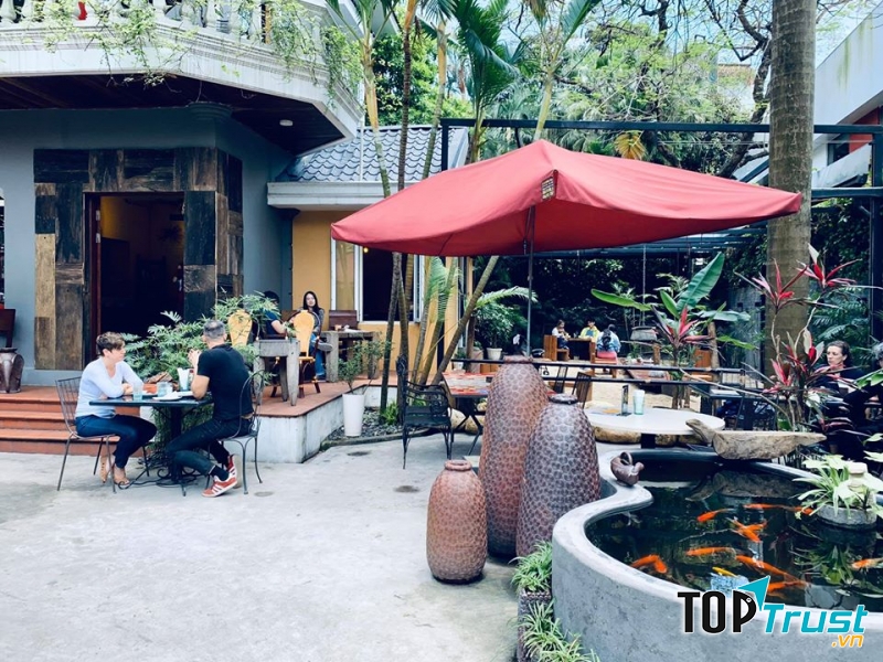 Maison de Tet Decor Coffee