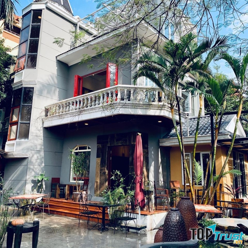 Maison de Tet Decor Coffee