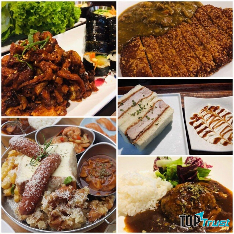 Maison - Lý Thánh Tông