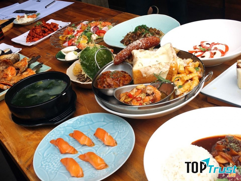 Maison - Lý Thánh Tông