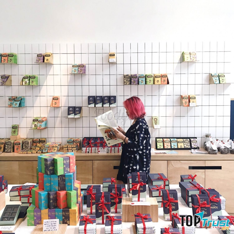 Maison Marou Chocolate