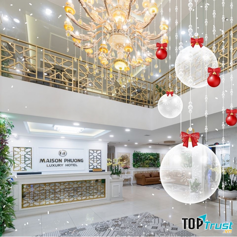 Maison Phuong Hotel & Apartment