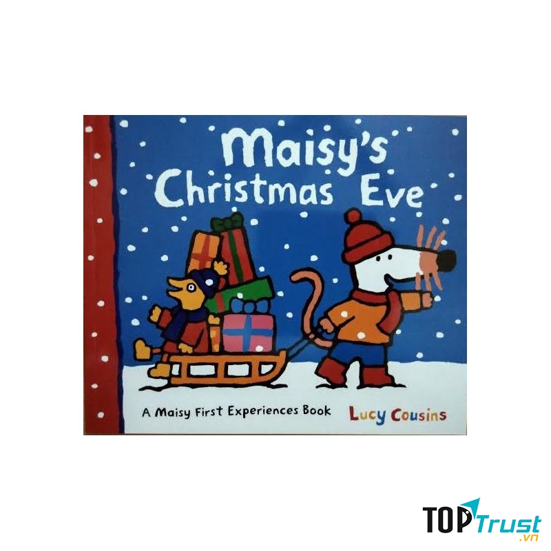 Maisy's Christmas Eve