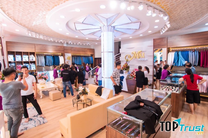 Một góc của MaiVeston