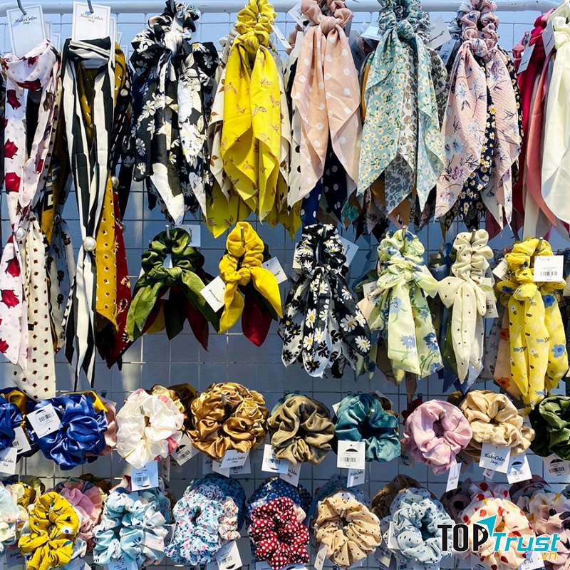 Phụ kiện tại Make Color Shop