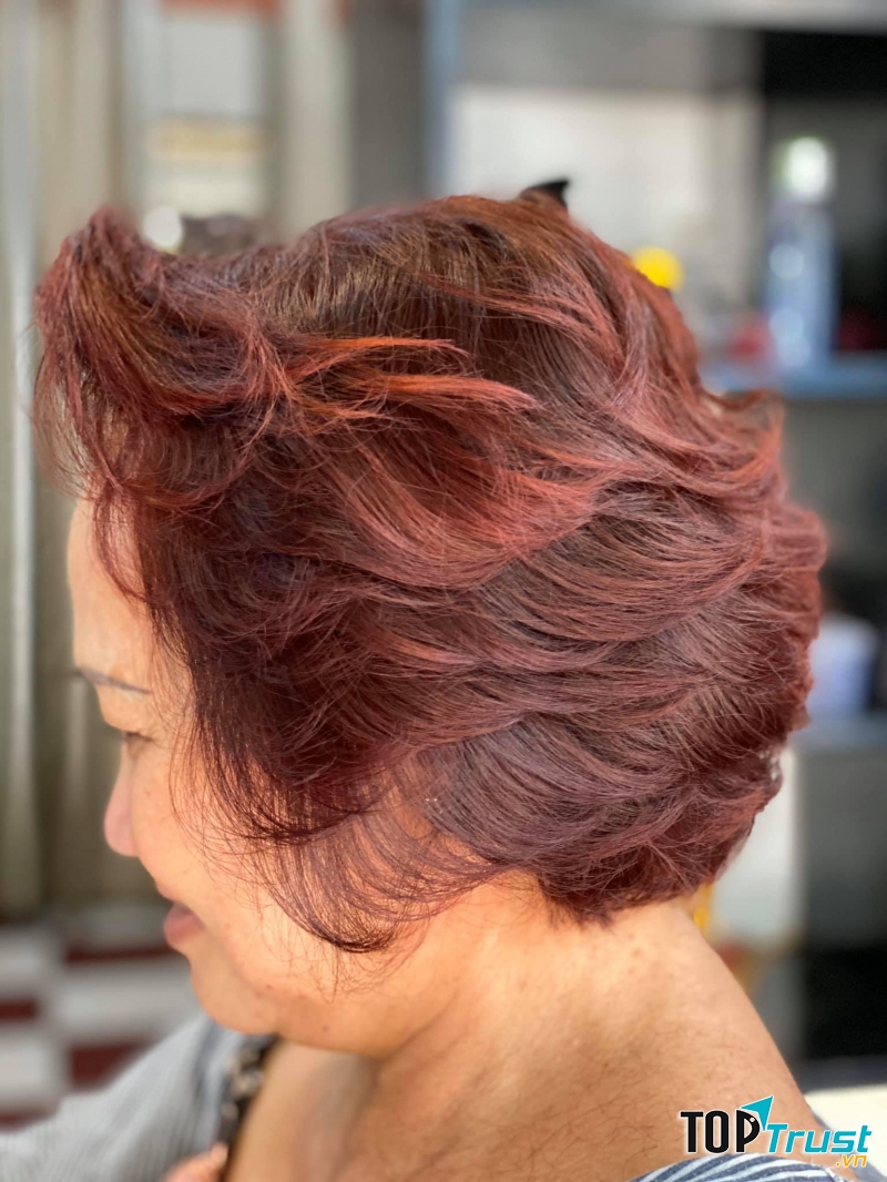 Make up & Hair Design Huy Salon