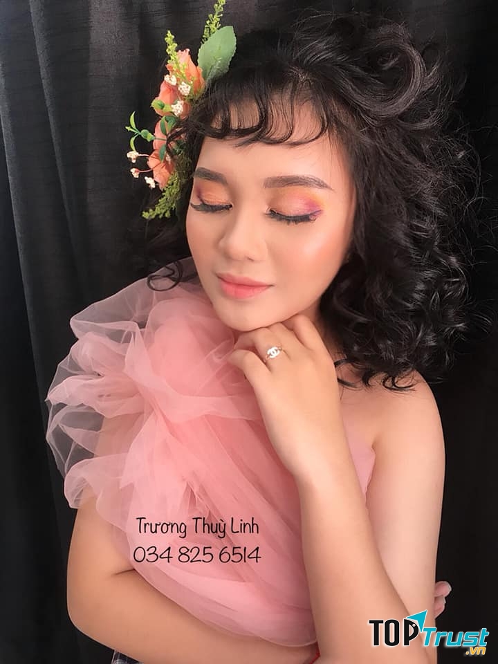 Make up Bảo Linh