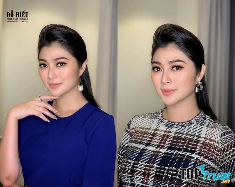 MAKE UP ĐỖ HIẾU.