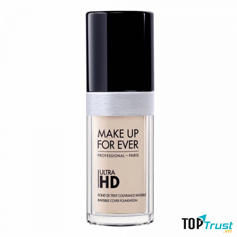 Make Up For Ever Utral HD Foundation