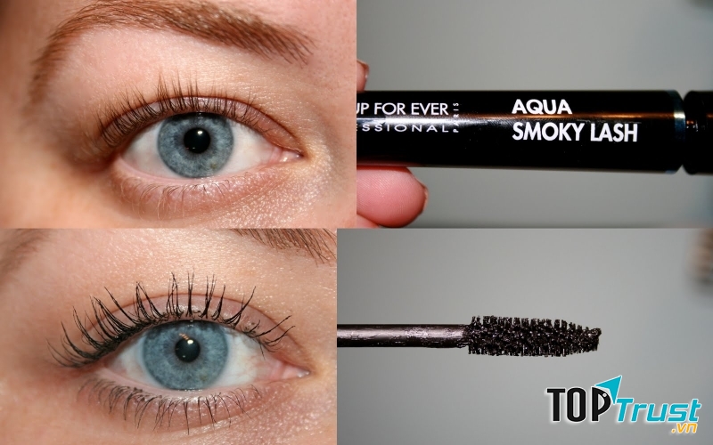 Make Up For Ever Mascara Smoky Lashes