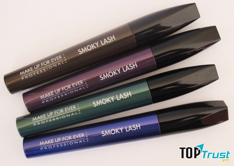 Make Up For Ever Mascara Smoky Lashes