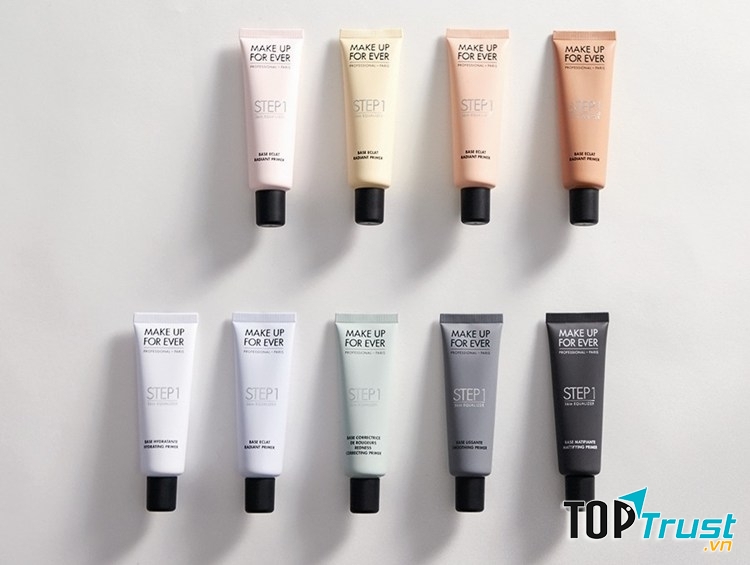 Make Up For Ever Step 1