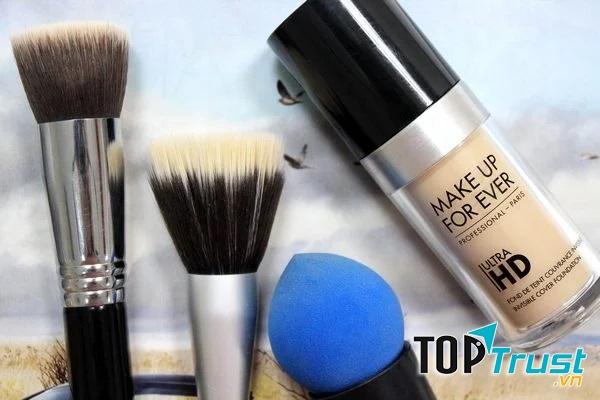Make Up For Ever Ultra HD Foundation