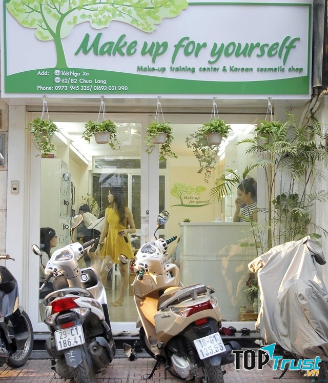 Make up for yourself