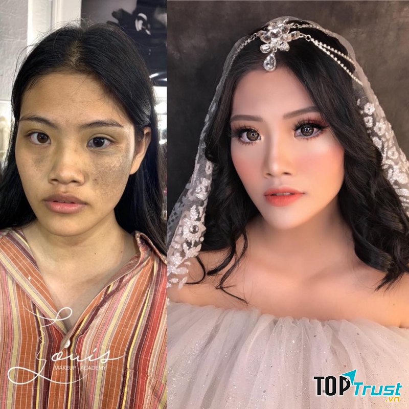 Make Up Hiền An