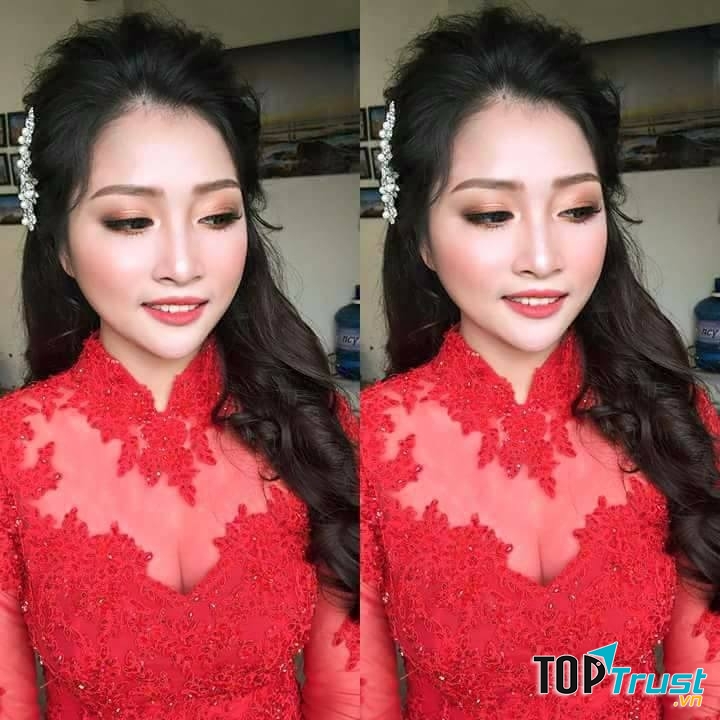Make up Hiền Vicky (Vũ Thị Thu Hiền)