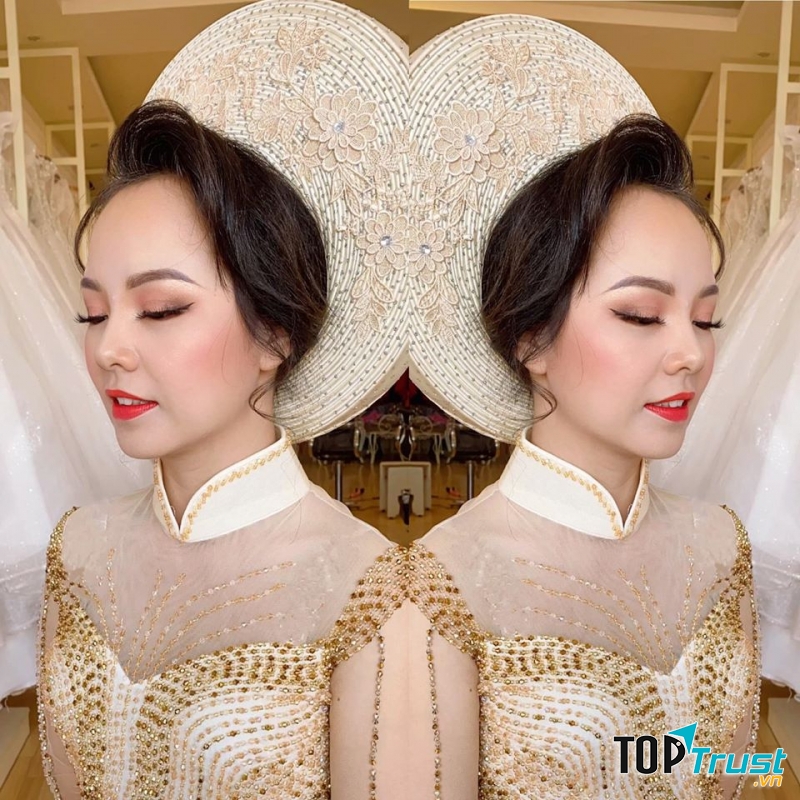 Make Up Lan Anh