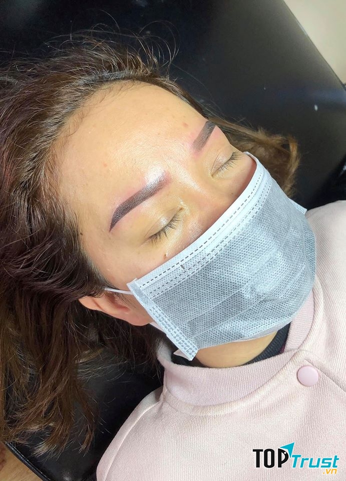 Make Up Lan nguyễn