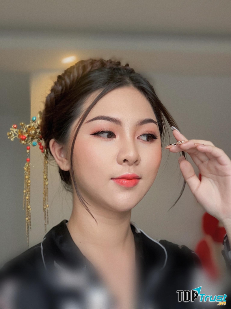 Make up Phú Quốc - Mei Yi