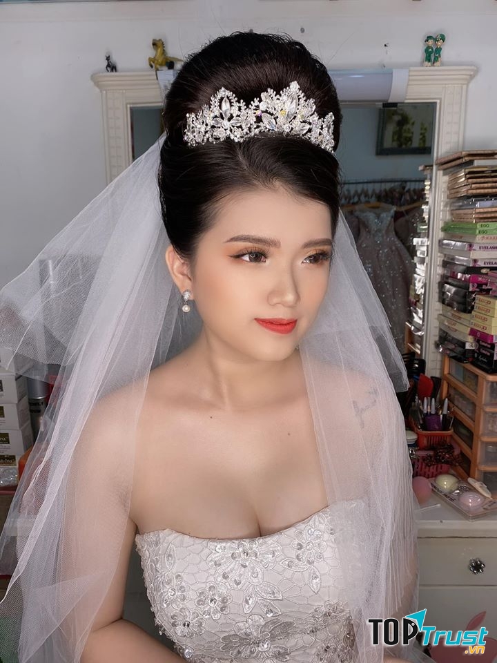Make Up Phuong Van