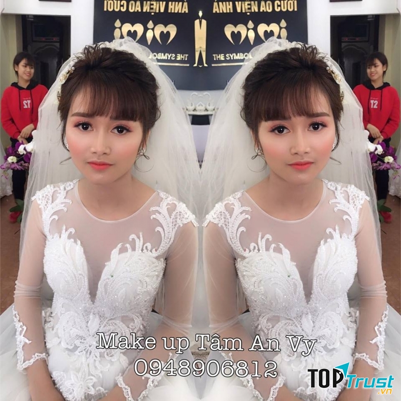 Make Up Tâm An Vỹ