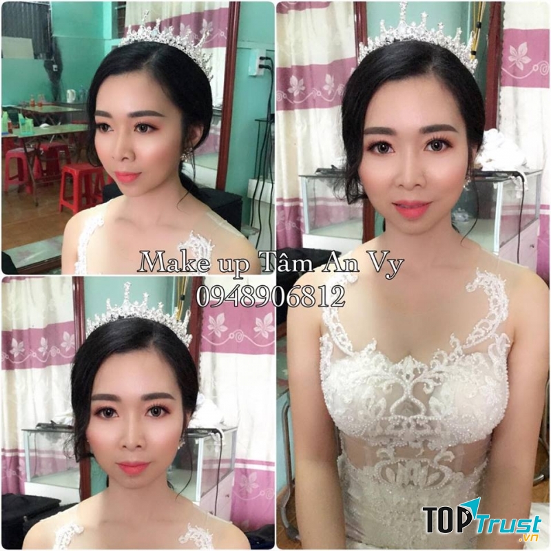 Make Up Tâm An Vỹ