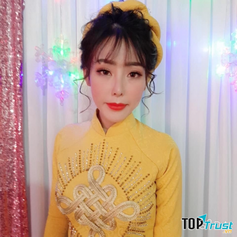 Make Up Thiên Tuấn