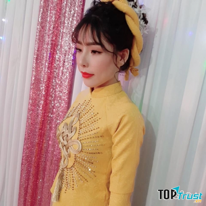 Make Up Thiên Tuấn