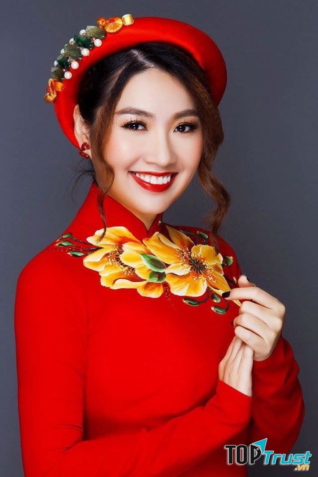 Make Up Tuyết Nhi