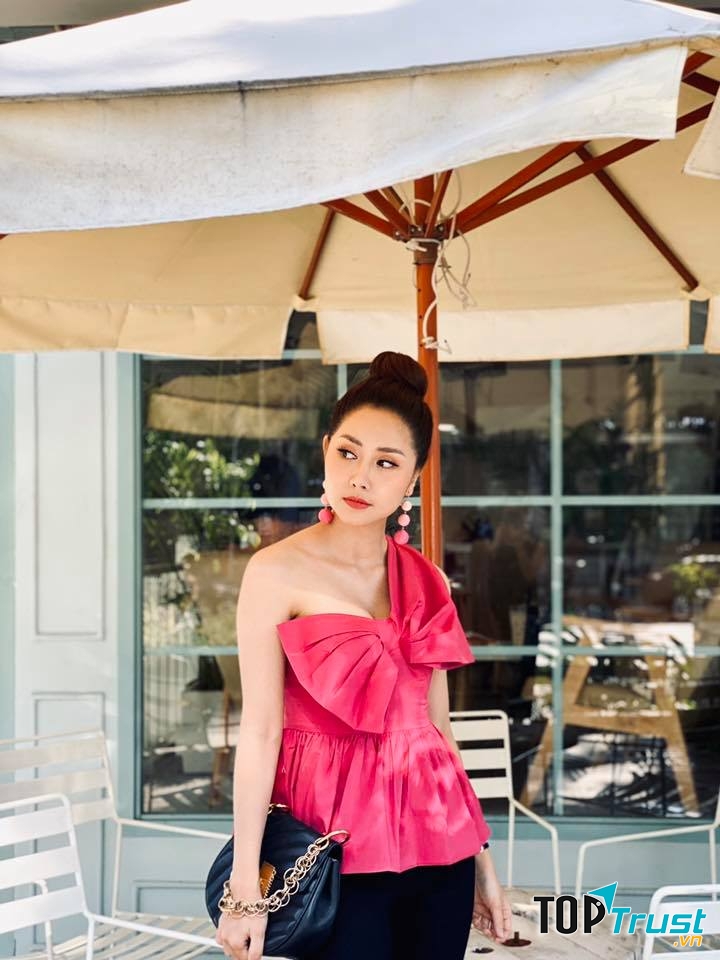 Make Up Tuyết Nhi - Nguyễn Bỉnh Khiêm