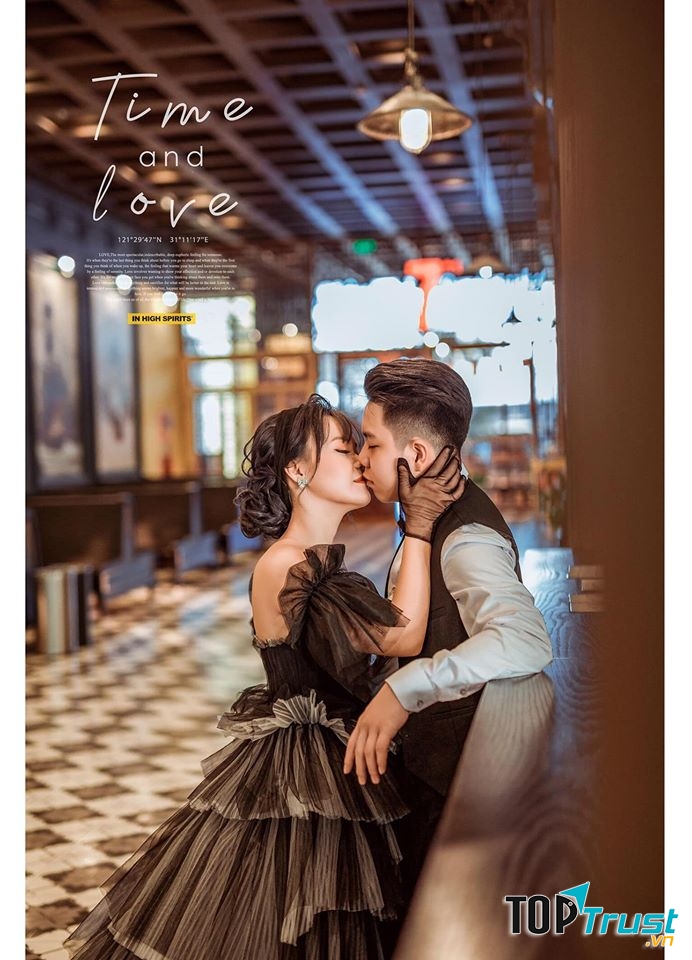 Phong cách Vintage huyền bí