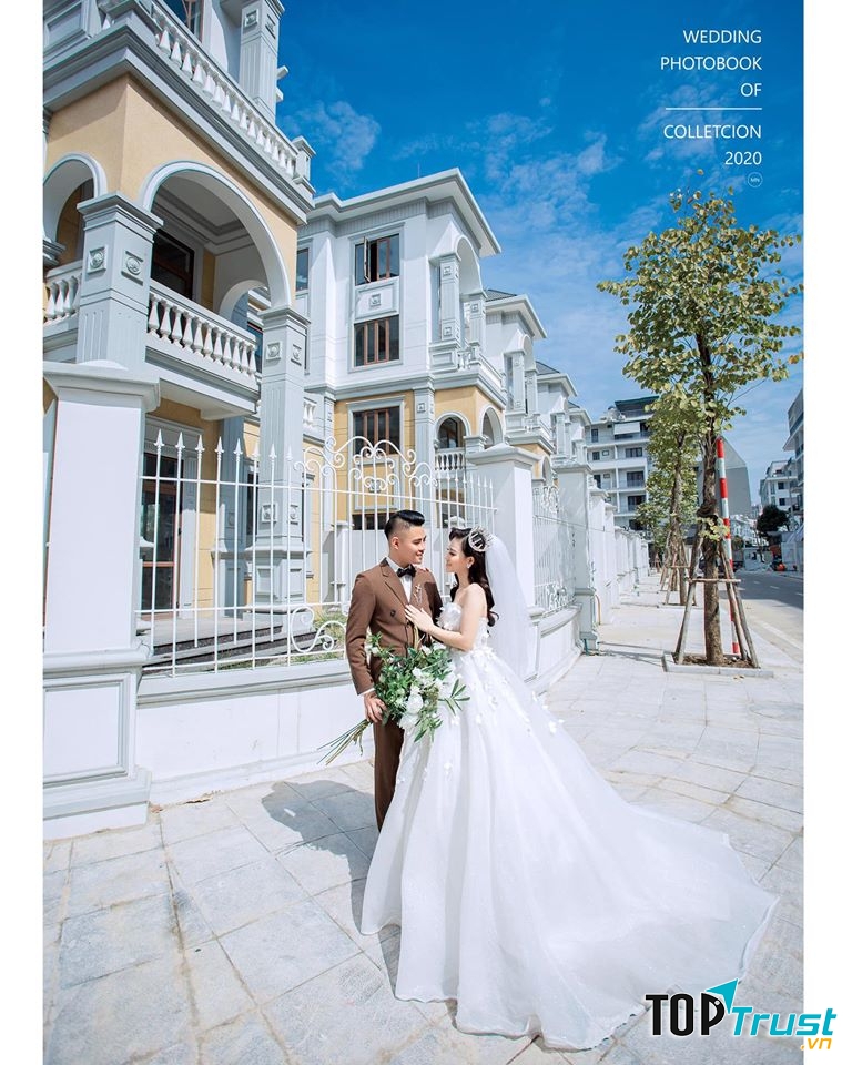 Màu trắng luôn là lựa chọn nhiều nhất