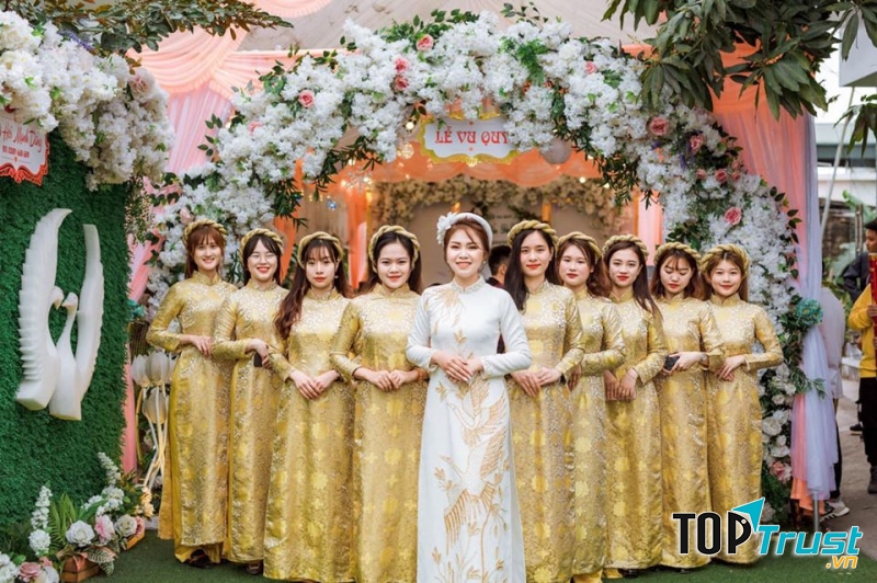 Makeup & Bridal Huyen Mit