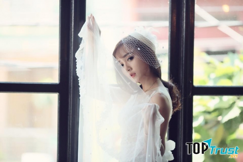 Bộ ảnh beauty của Phương Trang