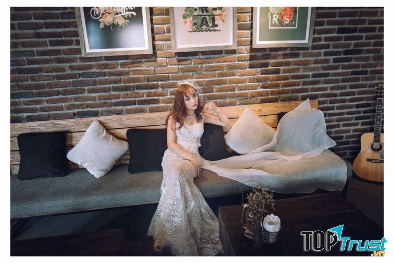 Bộ ảnh beauty của Phương Trang