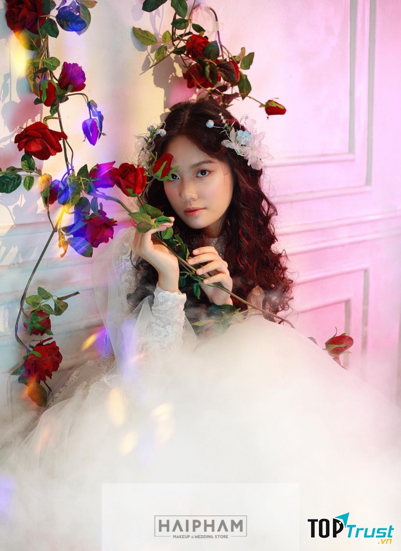 MakeUp Hải Phạm
