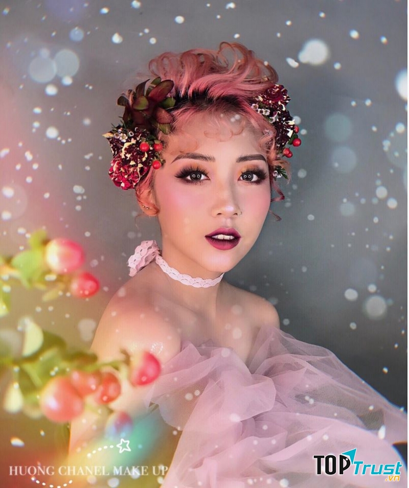 Makeup Hương Chanel