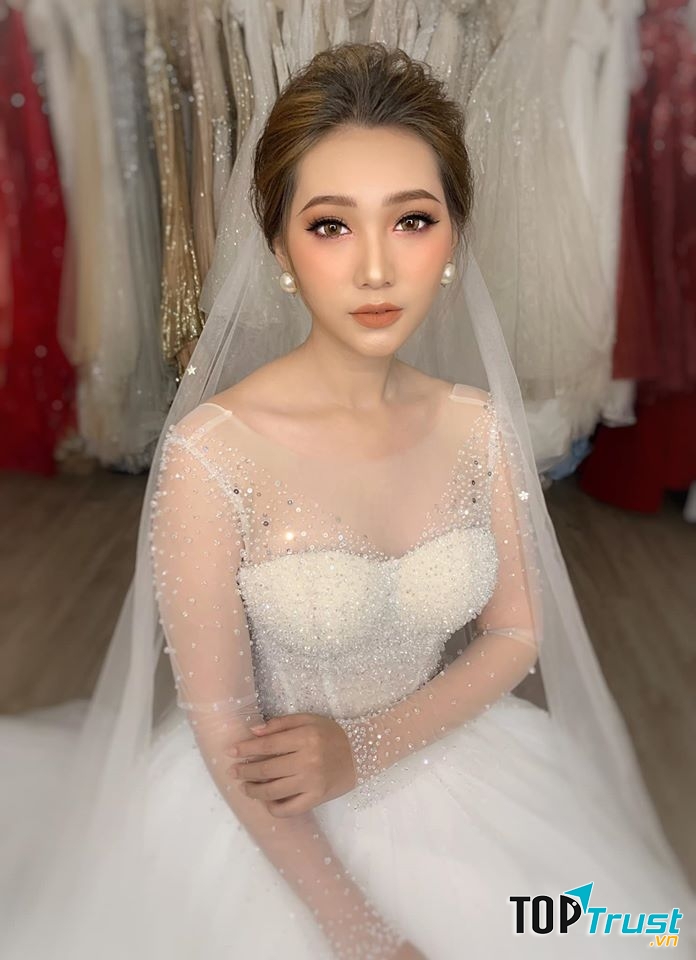 Makeup Nam Smile (Smile Bridal)