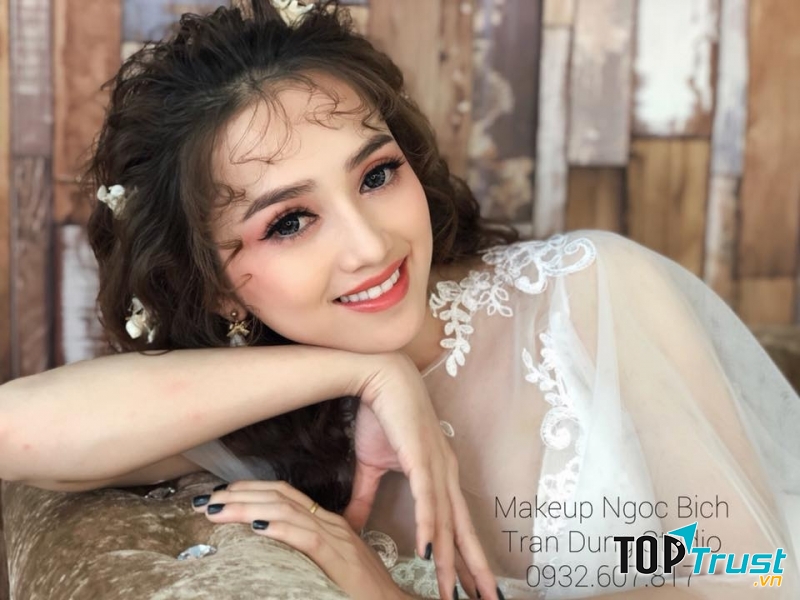 Makeup Ngọc Bích (Trần Dũng Studio)
