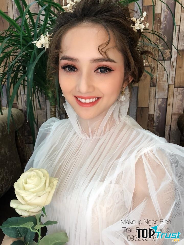 Makeup Ngọc Bích (Trần Dũng Studio)