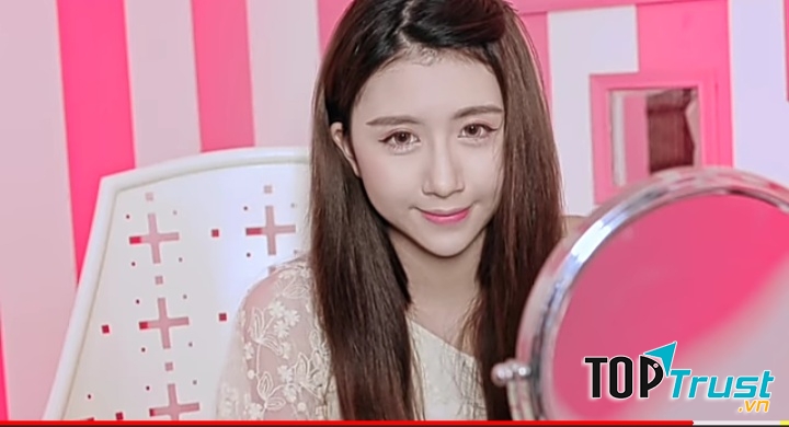 Makeup ngọt ngào cùng Quỳnh Anh Shyn