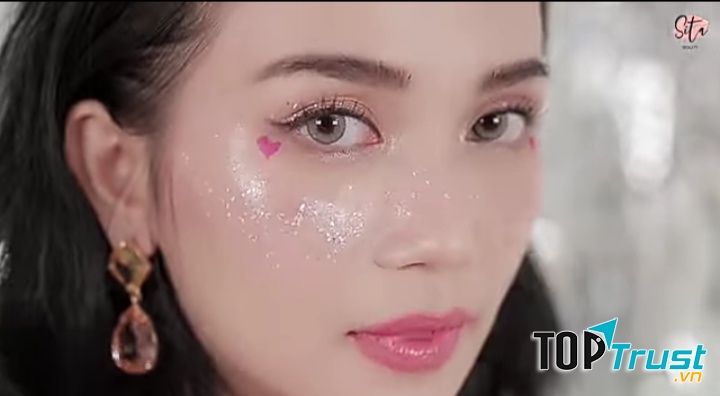 Makeup vanlentine cùng Sỹ Thanh