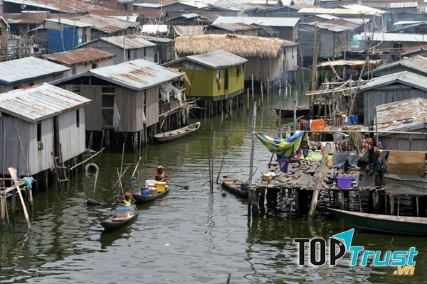 Makoko, Nigeria