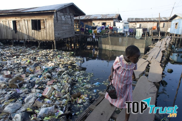 Makoko, Nigeria