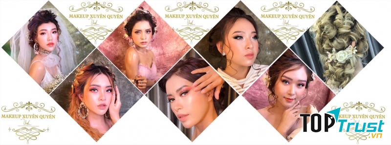 Makup Xuyên Quyên
