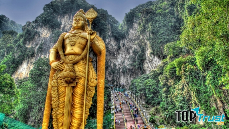 Chính quyền Malaysia bắt giam những ai cố tình phớt lờ lệnh cấm này (Nguồn: Sưu tầm)