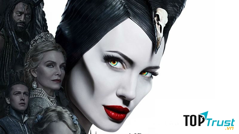Maleficent: Actress of Evil