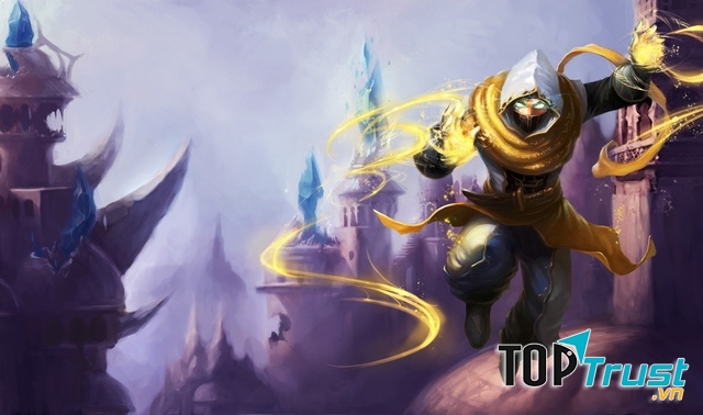 Malzahar - Pháp sư đa năng